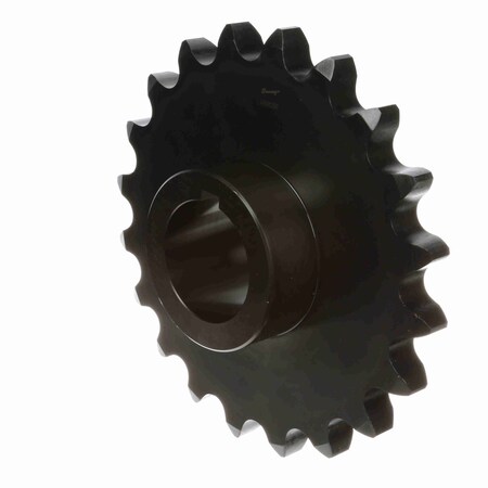 Browning Steel Bushed Bore Roller Chain Sprocket, H160R20 H160R20